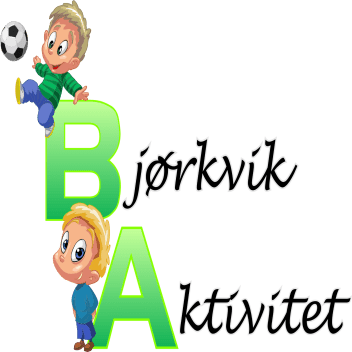 Bjørkvik Aktivitet logo