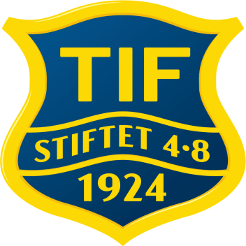 Teie IF Gåfotball logo