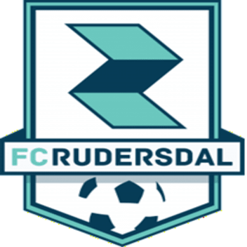 FC Rudersdal logo