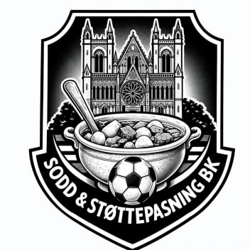 Sodd & Støttepasning BK logo