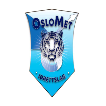 OsloMet IL Fotball logo