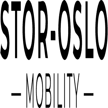 Stor-Oslo Mobility Bedriftsidrettslag logo