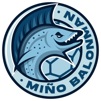 Club Balonmán Miño logo