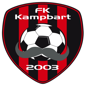 FK kampbart logo