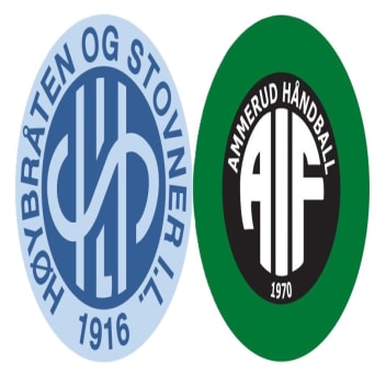 Ammerud / HSIL logo