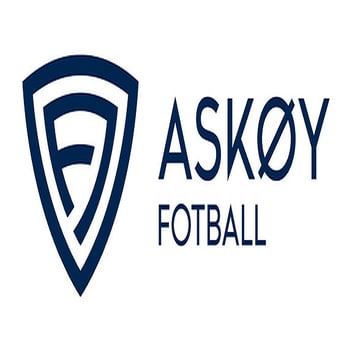 Askøy Fotboll 5 logo