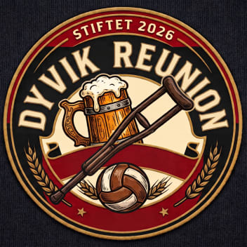 Dyvik Reunion logo