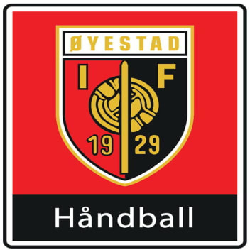 Øyestad if elite håndball logo