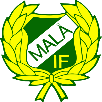 Malå IF logo
