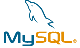 Logo MySQL