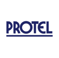 Logo Protel Administração Hoteleira Ltda.