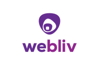 Logo Webliv Cursos Eireli