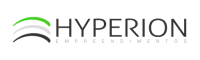 Logo Hyperion Empreendimentos e Incorporações LTDA.