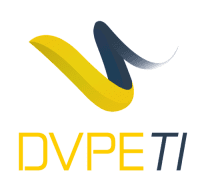 Logo DVPE Tecnologia da Informação Ltda.