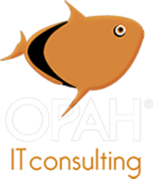 Logo Opah It Consulting 