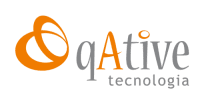 Logo qAtive Tecnologia