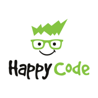 Logo Happy Code