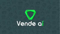 Logo Vende aí