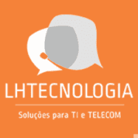 Logo L&H TECNOLOGIA