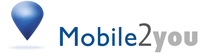 Logo Mobile2you Tecnologia