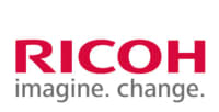 Logo Ricoh Brasil