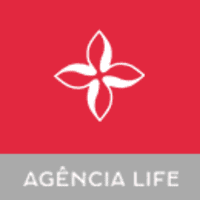 Logo Agência Life