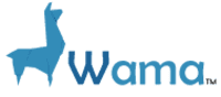 Logo Wama Soluções Web