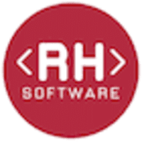 Logo Rh Software LTDA