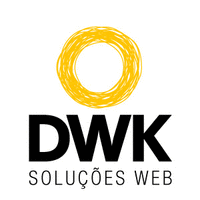 Logo DWK Soluções Web