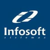 Logo InfoSoft Sistemas Ltda