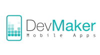 Logo DevMaker Mobile Apps