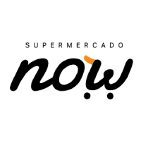 Logo Supermercado Now