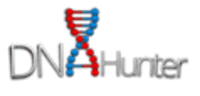 Logo DNA Hunter