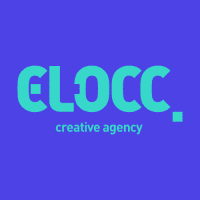 Logo Elocc Creative Agency