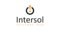 Logo Intersol Soluções Web