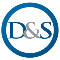 Logo D&S Brasil