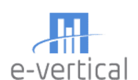 Logo E-vertical Tecnologia LTDA.