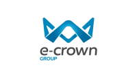 Logo E-CROWN GROUP