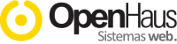 Logo Openhaus Tecnologia Ltda