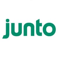 Logo JUNTO Propaganda