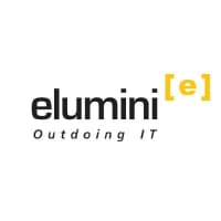 Logo Elumini Outdoing IT