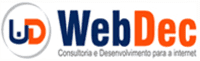 Logo Webdec Sistemas LTDA