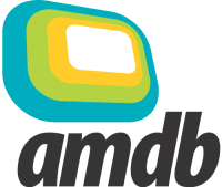 Logo AMDB Soluções Digitais