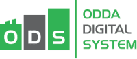 Logo Odda Digital System