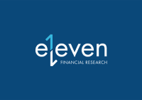 Logo Eleven Financial Research