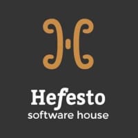 Logo Hefesto Software House