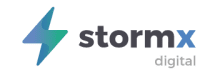 Logo STORM X MIDIA DIGITAL LTDA