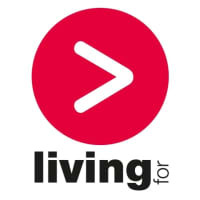 Logo LivingFor Marketing Ltda
