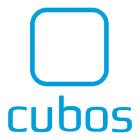 Logo Cubos