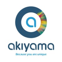 Logo Akiyama Tecnologia Biométrica